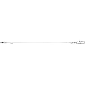 Luhr-Jensen 8" Clear Great Lakes Snubber