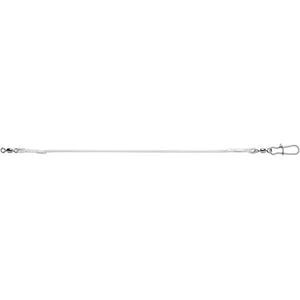 Luhr-Jensen 12" Clear Great Lakes Snubber