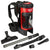 Milwaukee 0885-20 M18 18V Lithium-Ion FUEL 3-in-1 Backpack Vacuum with Hose, Attachments and HEPA Filter