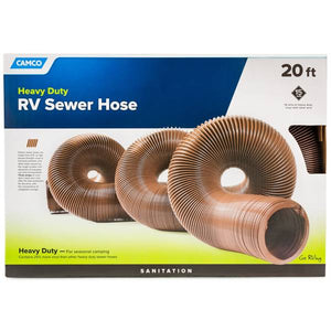 Camco HTS 20' Heavy Duty Sewer Hose