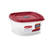 Rubbermaid 5-Cup Square Easy Find Vented Lids