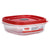 Rubbermaid 3-Cup Square Easy Find Vented Lids