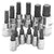 Performance Tool 12 Piece Star Bit Socket Set