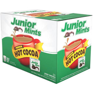 Tootsie Roll 12 Count Junior Mints Hot Cocoa