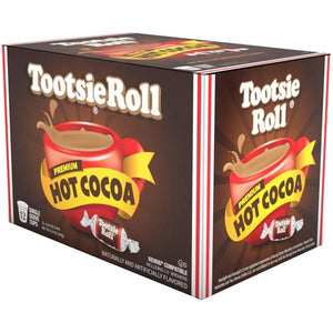 Tootsie Roll 12 Count Hot Cocoa