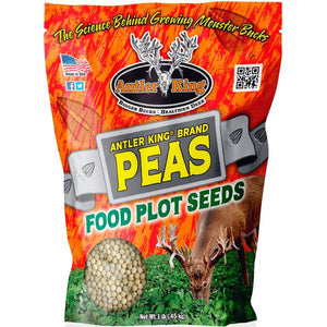 Antler King 1 lb Peas Food Plot