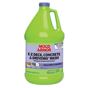 Mold Armor 128 oz Concrete Pressure Washer Cleaner