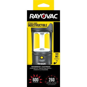 Rayovac Workhorse Pro 3 D LED Lantern