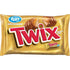 Twix 10.83 oz Bag Fun Size Caramel Candy Bars