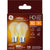 GE 2-Pack 4-Watt Relax LED Soft White Dimmable A15 HD Light Bulbs