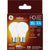 GE 2-Pack 5.5-Watt Relax LED Soft White Dimmable A15 HD Light Bulbs