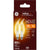 GE 2-Pack 4-Watt Relax LED Soft White Dimmable CAC HD Light Bulbs
