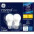 GE 2-Pack 12.5-Watt Reveal LED Dimmable A21 HD+ Light Bulbs