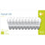GE 10-Pack LED A19 Daylight 10-Watt Light Bulbs