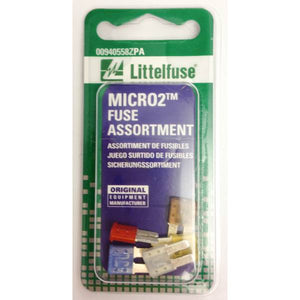 Littelfuse Micro2 Fuse Assortment