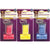 Multipet International Word Print Waste Bags 2-Pack with Holder Assortment