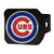 All Star Sports Chicago Cubs Black Color Hitch
