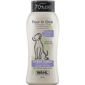 Wahl Four in One Shampoo & Conditioner