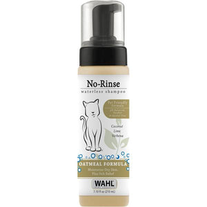 Wahl Cat No-Rinse Waterless Shampoo