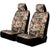 Realtree Edge Seat Covers 2-Pack