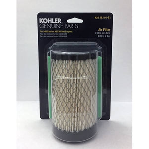 Kohler Genuine Parts Air Filter/Pre-Cleaner Kit for SV5400