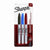 Sharpie 3-Pack Fine Assorted Markers