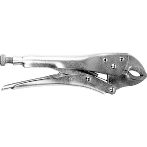 Performance Tool 7" Curved Jaw Locking Pliers