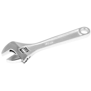 Performance Tool 6" Adjustable Wrench