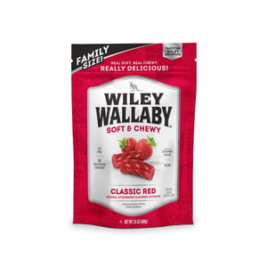 Wiley Wallaby 24 oz Red Licorice