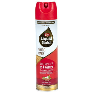 Scott's Liquid Gold 10 oz Aerosol Wood Care