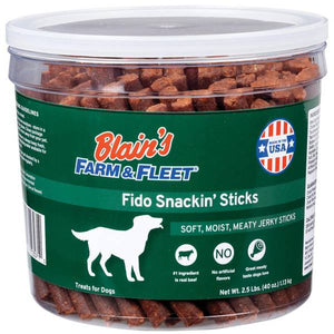 Blain's Farm & Fleet 40 oz Fido Snackin' Sticks