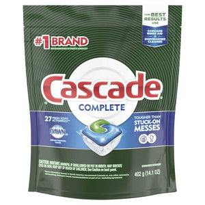 Cascade 27 Count Complete Action Pacs