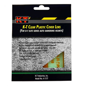 K-T Industries Clear Plastic Cover Lens