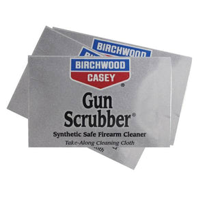 Birchwood Casey Gun Scrubber Firearm Wipes