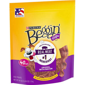 Beggin' 40 oz Bacon Dog Treats