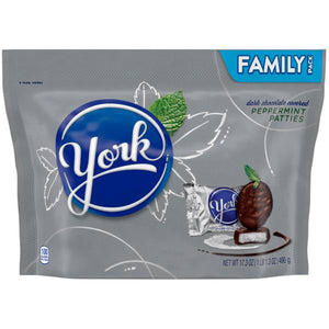 Hershey's York Peppermint Patties Miniatures - Family Pack