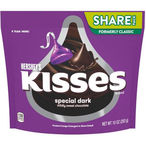 Hershey's 10 oz Special Dark Kisses