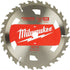 Milwaukee 48-41-0710 7-1/4" 24T Basic Framer Circular Saw Blade
