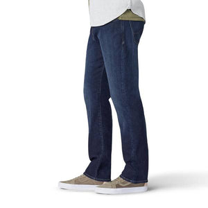 Lee Men's Modern Straight Leg Extreme Motion Jeans
