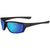 SpiderWire Matte Black/Smoke Sunglasses