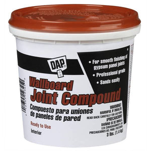 DAP 3 lb Wallboard Joint Compound