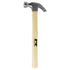 Performance Tool 8 oz Claw Hammer/Hardwood Handle