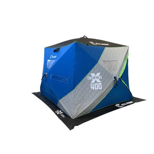 Clam X400 Thermal 4 Side Hub Shelter