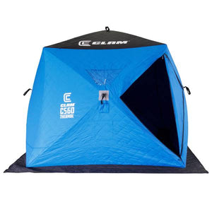 Clam C-560 Thermal Hub Shelter