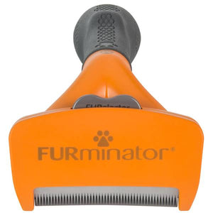 FURminator Short Hair Medium Dog Undercoat Shedding Tool