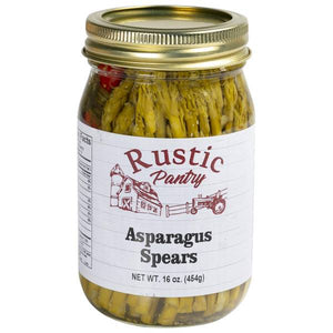 Rustic Pantry 16 oz Asparagus Spears