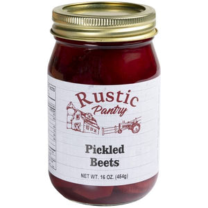 Rustic Pantry 16 oz Pickled Beets
