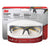 3M Safety Eyewear Gray Frame