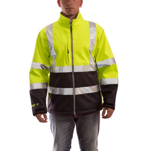 Tingley Men's Job Sight Phase 3 Soft Shell Jacket