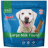 Blain's Farm & Fleet 4 lb Large Dog Milk Flavor Biscuits